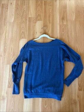 Soft Boatneck Lightweight Women's Sweater
